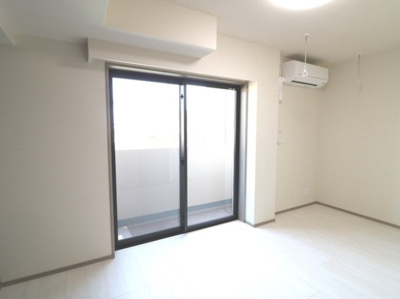 【寝室】 | プレール・ドゥーク三宿