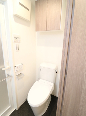 【トイレ】 | プレール・ドゥーク三宿