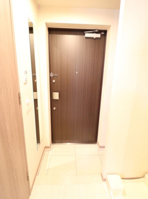 【玄関】 | プレール・ドゥーク三宿