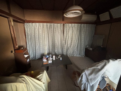 【和室】 | 筑西市蓮沼3DK中古住宅