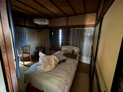 【和室】 | 筑西市蓮沼3DK中古住宅