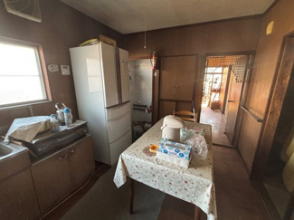 【キッチン】 | 筑西市蓮沼3DK中古住宅