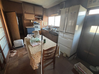 【キッチン】 | 筑西市蓮沼3DK中古住宅