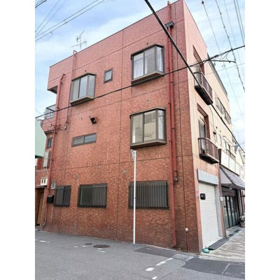 【外観】 | 平野区西脇3丁目店舗付住宅