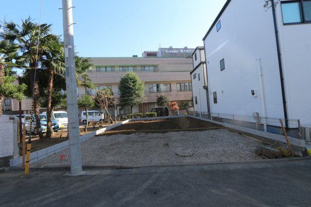 【FIT】東大和市南街２期の外観|ZEH水準省エネ住宅♪建物・地盤保証10年