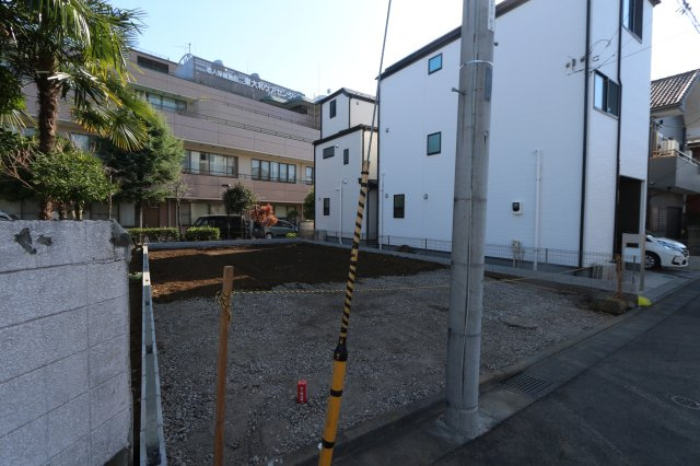 【FIT】東大和市南街２期の外観|小中学校まで徒歩10分圏内♪