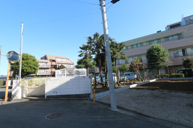 【FIT】東大和市南街２期の外観|全室Low-E複層ガラス（網戸付）