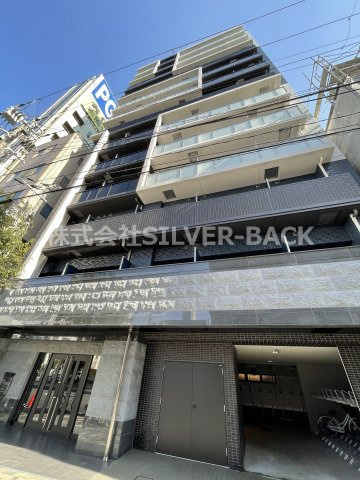 プレサンス南堀江