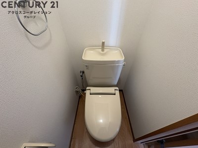 バストイレ別です☆