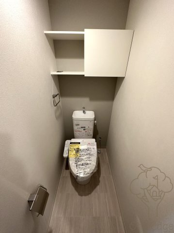 グランヴィラッセ北梅田のトイレ