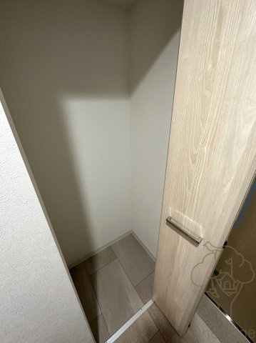 グランヴィラッセ北梅田の玄関