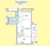 プラウドフラット品川大井町の画像