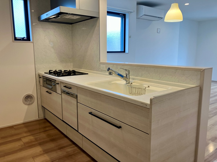 中落合３丁目戸建のキッチン