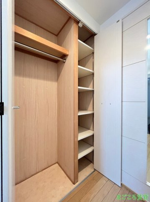 【収納】 | エスリード難波WEST