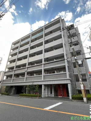 【外観】 | エスリード難波WEST