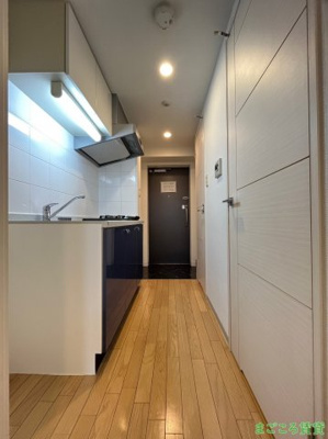 【玄関】 | エスリード難波WEST