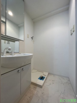 【独立洗面台】 | エスリード難波WEST