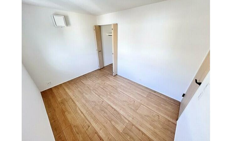 【仲介手数料無料／名古屋市中川区】リナージュ　中川区下之一色町第1期　新築戸建　1号棟の洋室