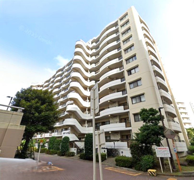 谷津パークタウン三番街 43号棟