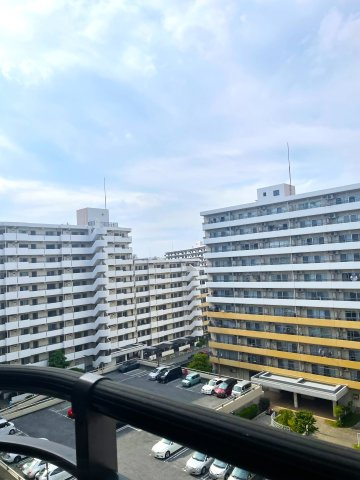 谷津パークタウン三番街 43号棟