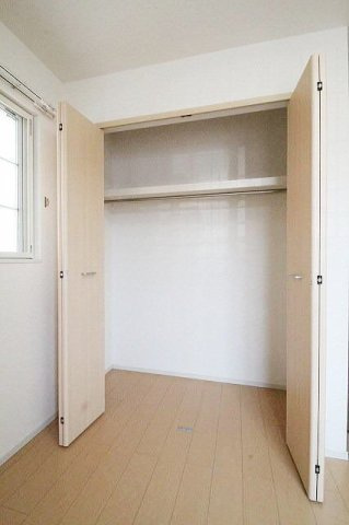 プリシラの収納