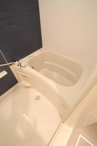 プリシラの浴室