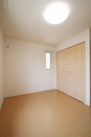 プリシラの内装