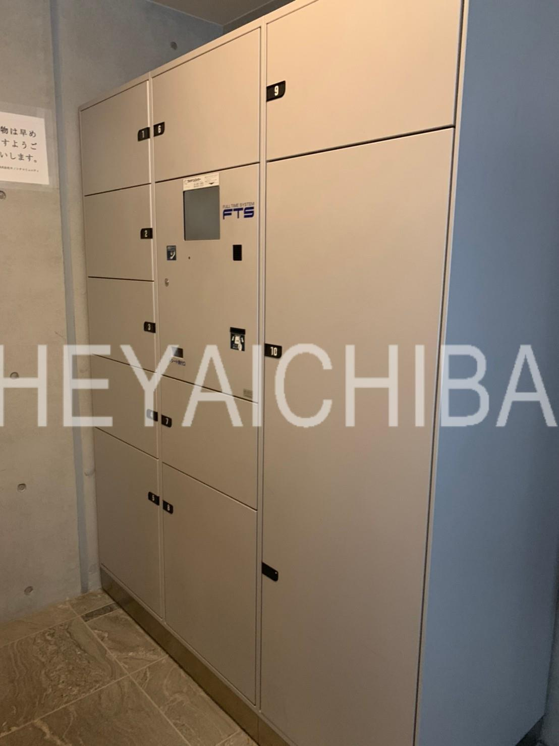 プレール・ドゥーク蔵前のその他共用部分|宅配ボックス