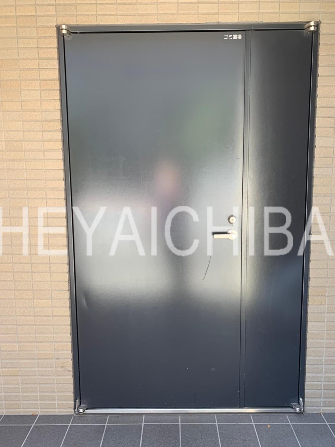 プレール・ドゥーク蔵前のその他共用部分|ゴミ置き場