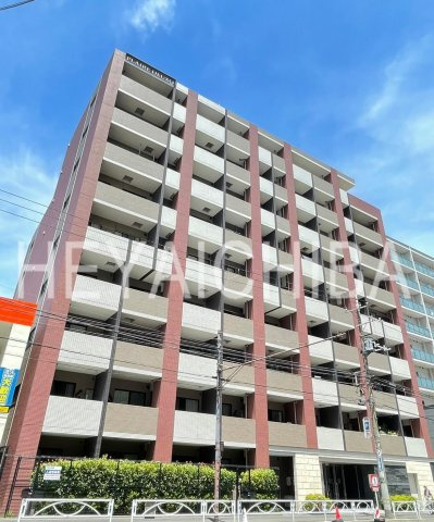 プレール・ドゥーク蔵前の外観