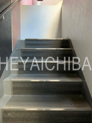 プレール・ドゥーク蔵前のその他共用部分|共用階段