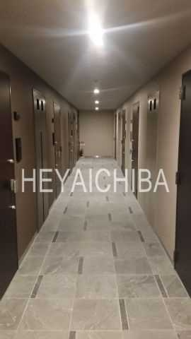 プレール・ドゥーク蔵前のその他共用部分|共用通路