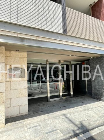 プレール・ドゥーク蔵前のエントランス