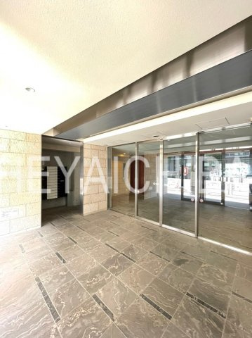 プレール・ドゥーク蔵前のエントランス