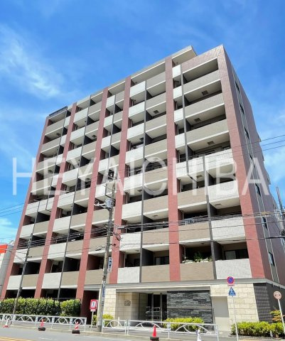 プレール・ドゥーク蔵前の外観