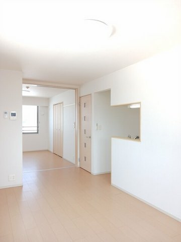 サンリットの居間・リビング