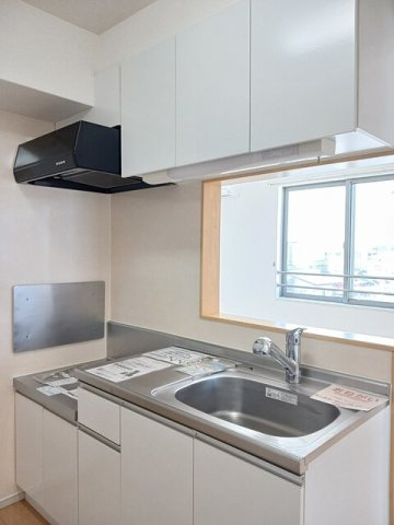 サンリットのキッチン