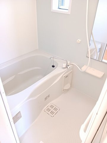 サンリットの浴室