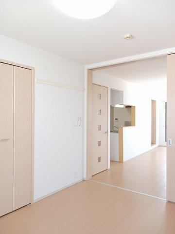 サンリットの内装