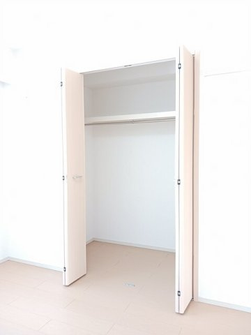 サンリットの収納