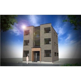 ハーモニーテラス港晴の画像