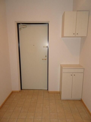 【玄関】 | プラシードエム両国