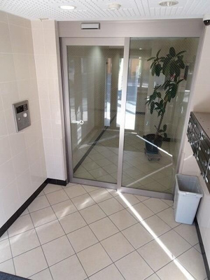 【エントランス】 | プラシードエム両国