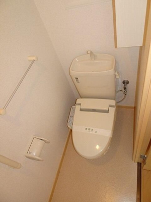 【トイレ】 | プラシードエム両国