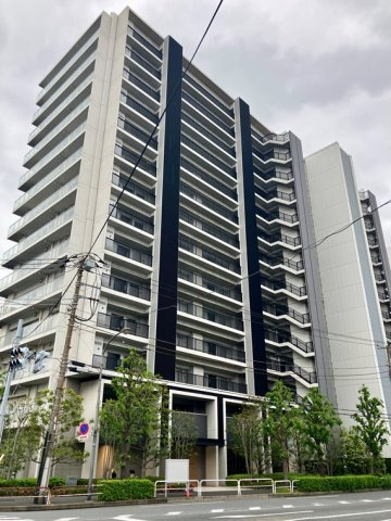 シティテラス品川イーストの外観