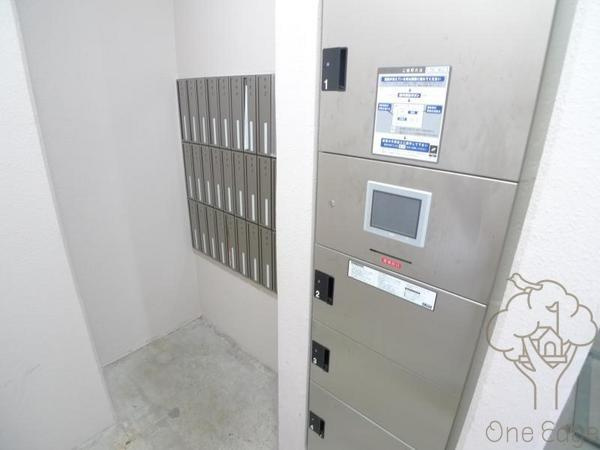 フェニックスコートのその他共用部分