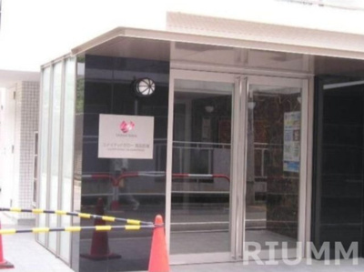 【エントランス】 | ユナイテッドグロー高田馬場