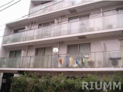 【その他共用部分】 | ユナイテッドグロー高田馬場