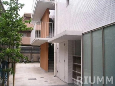 【エントランス】 | ユナイテッドグロー高田馬場