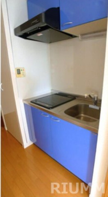 【キッチン】 | ユナイテッドグロー高田馬場